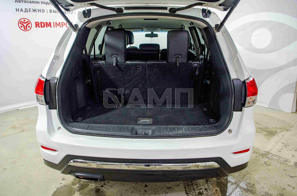 Продам Nissan Pathfinder Новосибирск - изображение 5