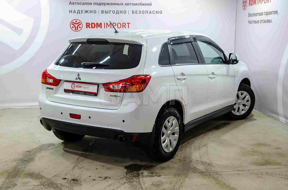 Продам Mitsubishi ASX Новосибирск - изображение 2