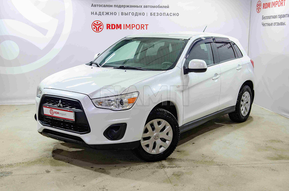 Продам Mitsubishi ASX Новосибирск - изображение 1