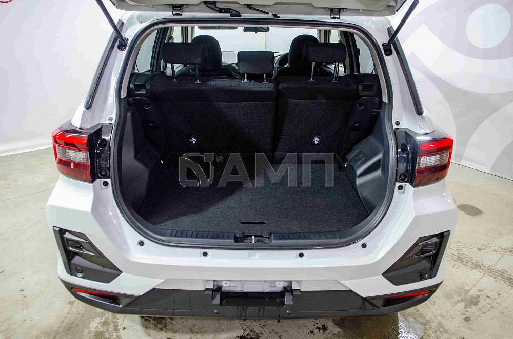 Продам Daihatsu Rocky Новосибирск - изображение 5