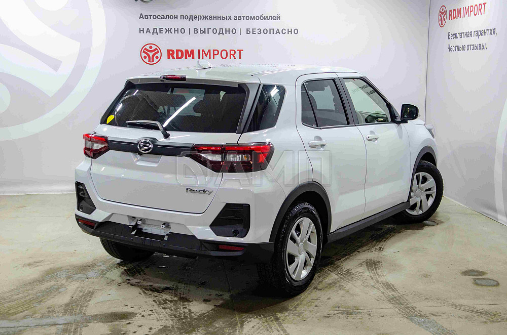 Продам Daihatsu Rocky Новосибирск - изображение 2