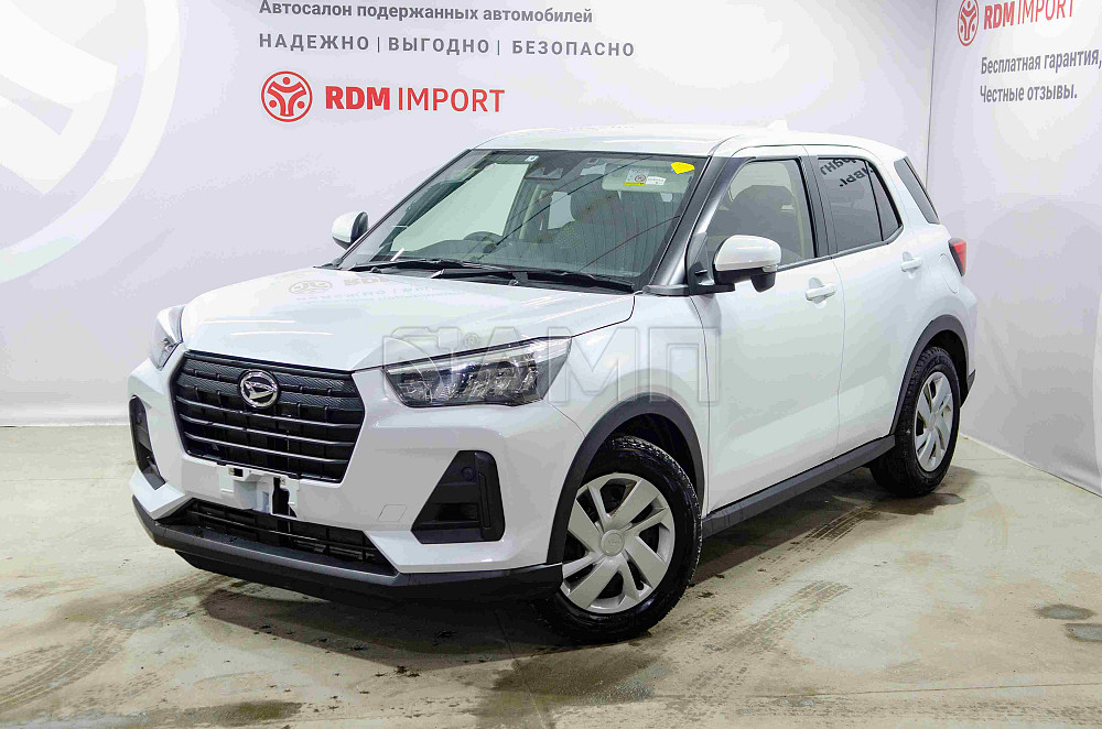 Продам Daihatsu Rocky Новосибирск - изображение 1