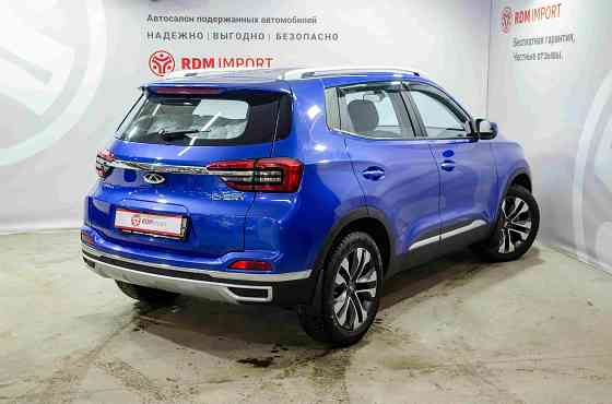 Продам Chery Tiggo 4 Новосибирск