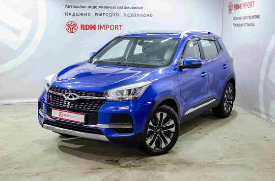 Продам Chery Tiggo 4 Новосибирск