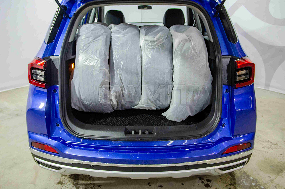 Продам Chery Tiggo 4 Новосибирск - изображение 5