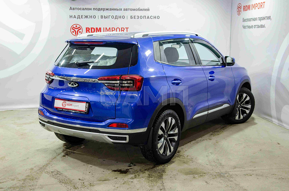 Продам Chery Tiggo 4 Новосибирск - изображение 2