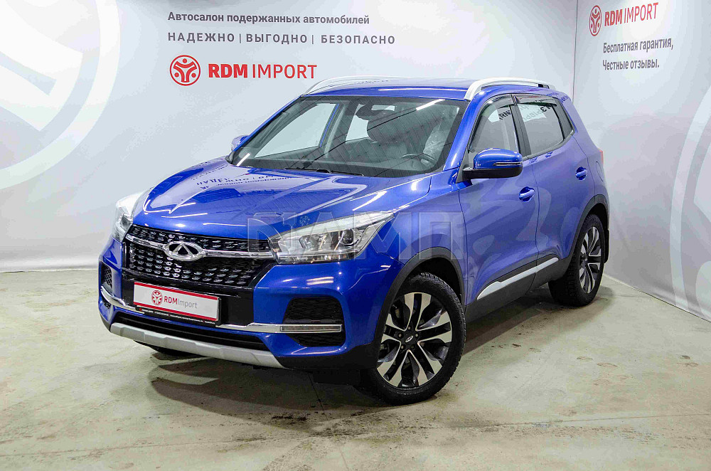 Продам Chery Tiggo 4 Новосибирск - изображение 1