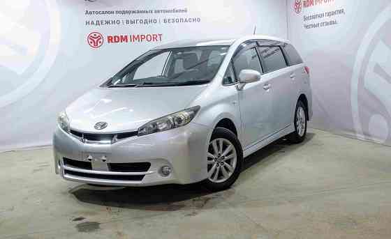 Продам Toyota Wish Новосибирск
