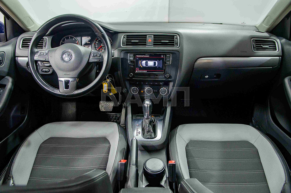 Продам Volkswagen Jetta Новосибирск - изображение 3