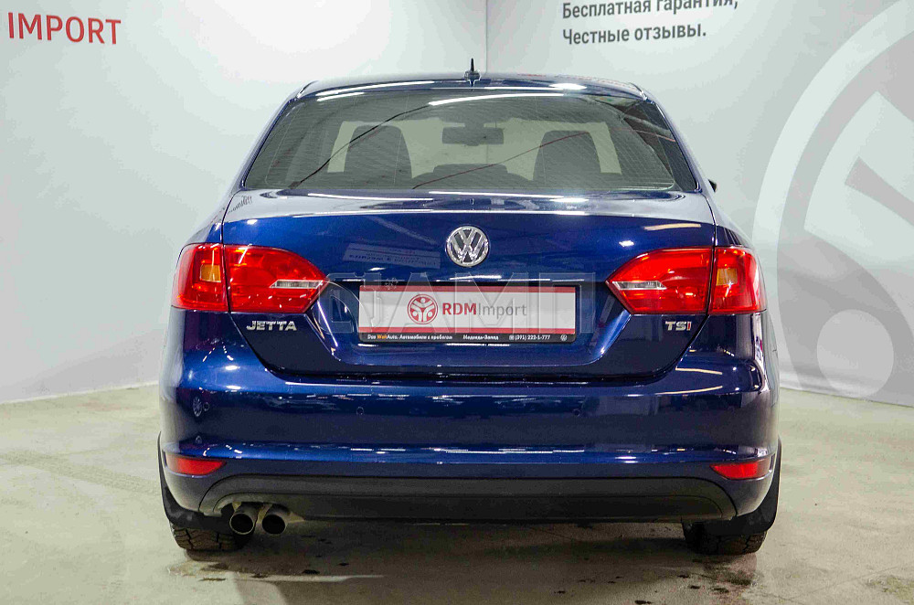 Продам Volkswagen Jetta Новосибирск - изображение 6