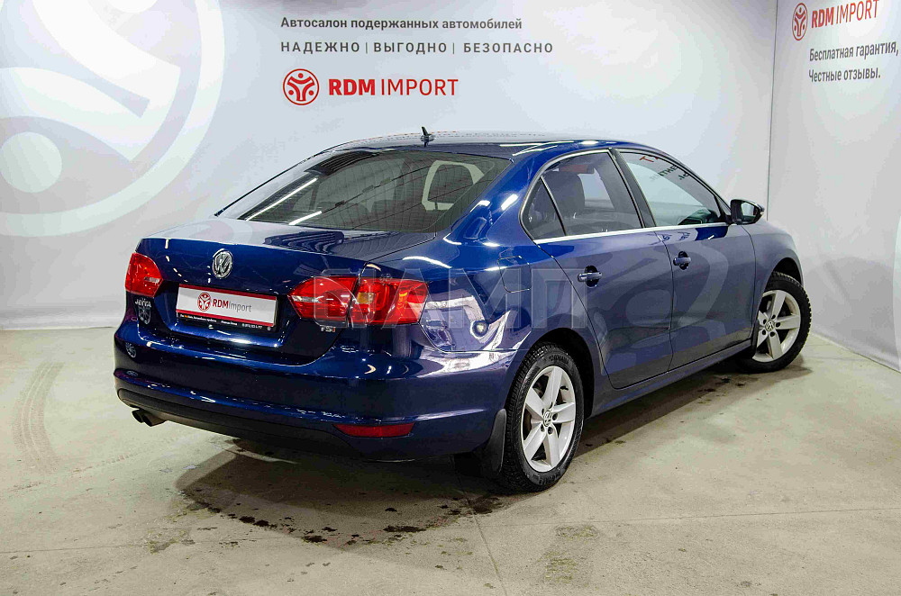 Продам Volkswagen Jetta Новосибирск - изображение 2