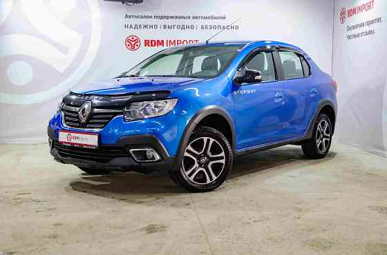 Продам Renault Logan Stepway Новосибирск