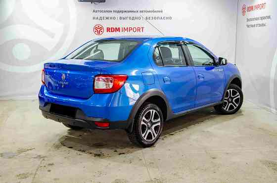 Продам Renault Logan Stepway Новосибирск