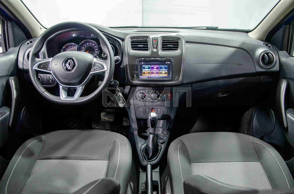 Продам Renault Logan Stepway Новосибирск - изображение 3