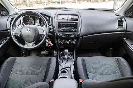 Продам Mitsubishi ASX Новосибирск