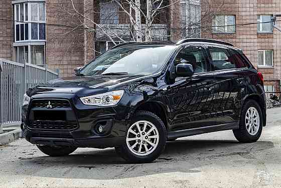 Продам Mitsubishi ASX Новосибирск