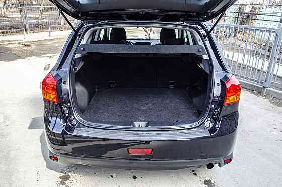 Продам Mitsubishi ASX Новосибирск