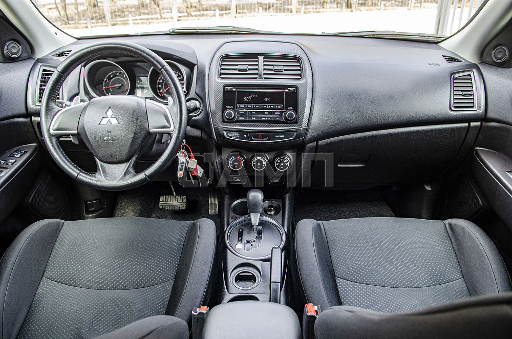 Продам Mitsubishi ASX Новосибирск - изображение 3