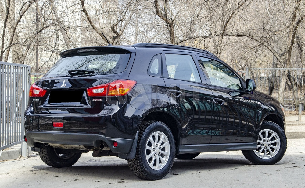 Продам Mitsubishi ASX Новосибирск - изображение 2