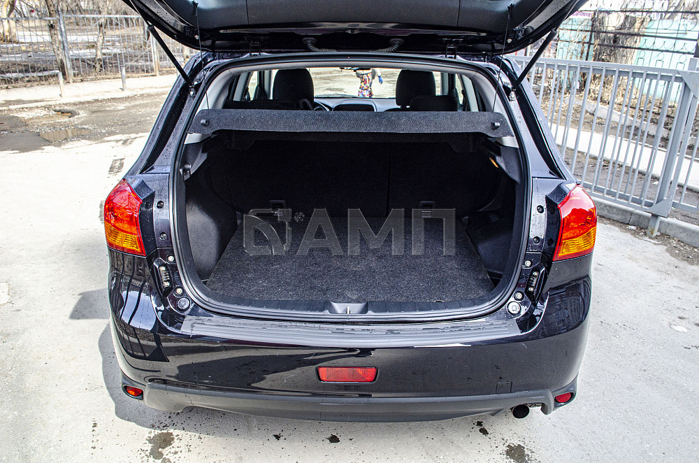 Продам Mitsubishi ASX Новосибирск - изображение 6