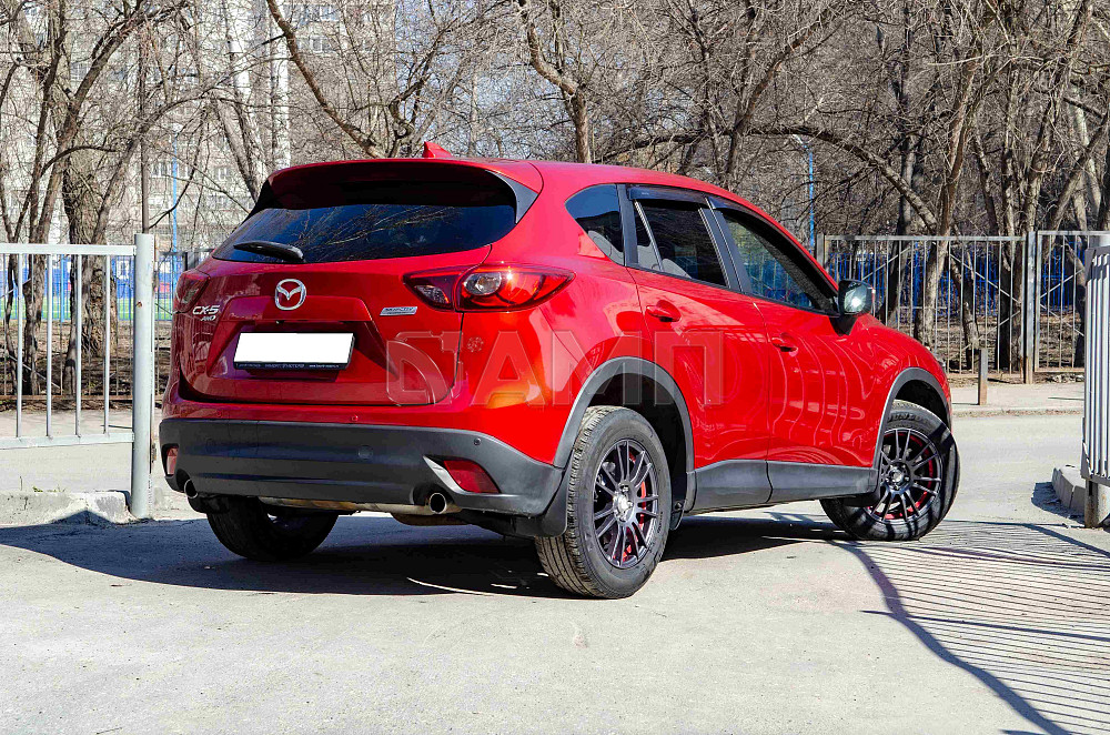 Продам Mazda CX-5 Новосибирск - изображение 2