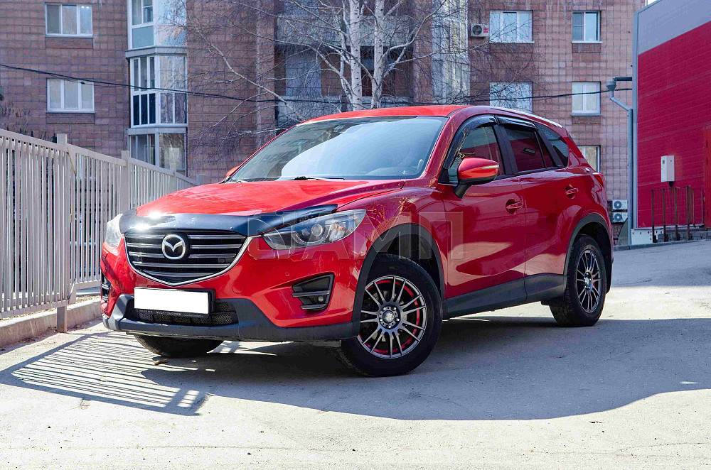 Продам Mazda CX-5 Новосибирск - изображение 1