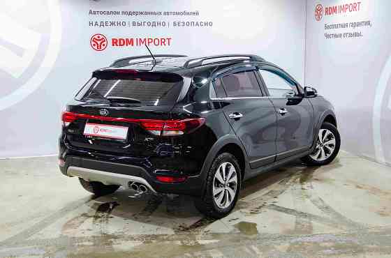 Продам Kia Rio X-Line Новосибирск