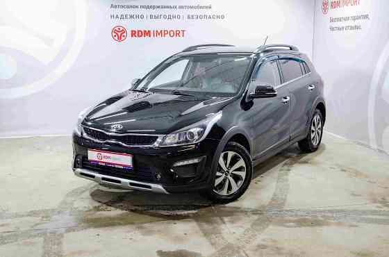 Продам Kia Rio X-Line Новосибирск