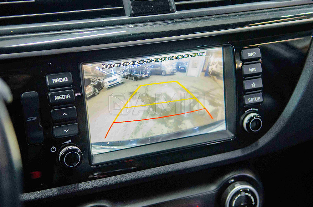 Продам Kia Rio X-Line Новосибирск - изображение 5