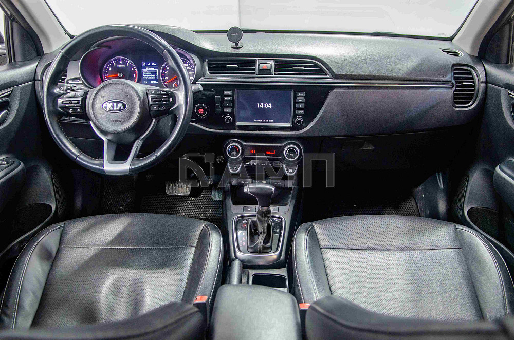 Продам Kia Rio X-Line Новосибирск - изображение 3