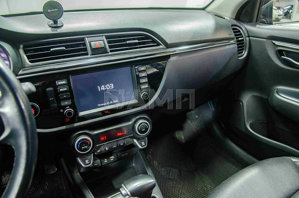 Продам Kia Rio X-Line Новосибирск - изображение 6