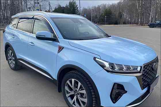 Продам Chery Tiggo 7 Pro Max Новосибирск