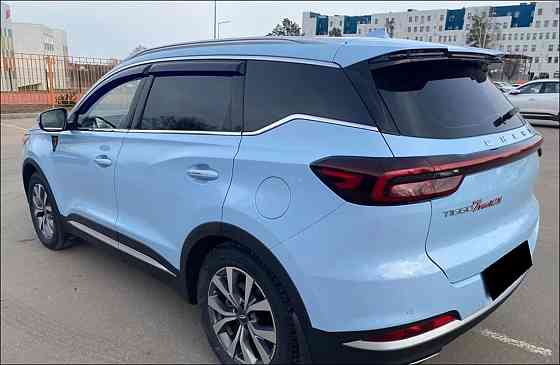 Продам Chery Tiggo 7 Pro Max Новосибирск