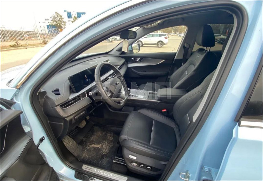 Продам Chery Tiggo 7 Pro Max Новосибирск - изображение 4