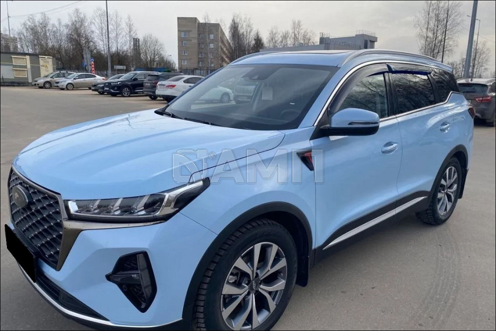 Продам Chery Tiggo 7 Pro Max Новосибирск - изображение 8