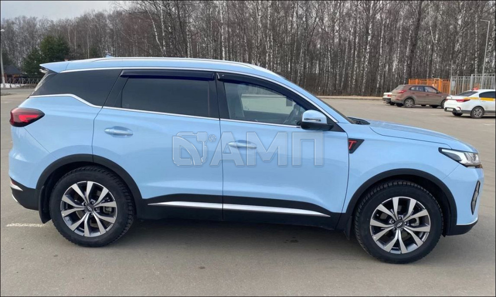 Продам Chery Tiggo 7 Pro Max Новосибирск - изображение 5
