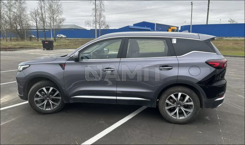 Продам Chery Tiggo 7 Pro Max Новосибирск - изображение 7