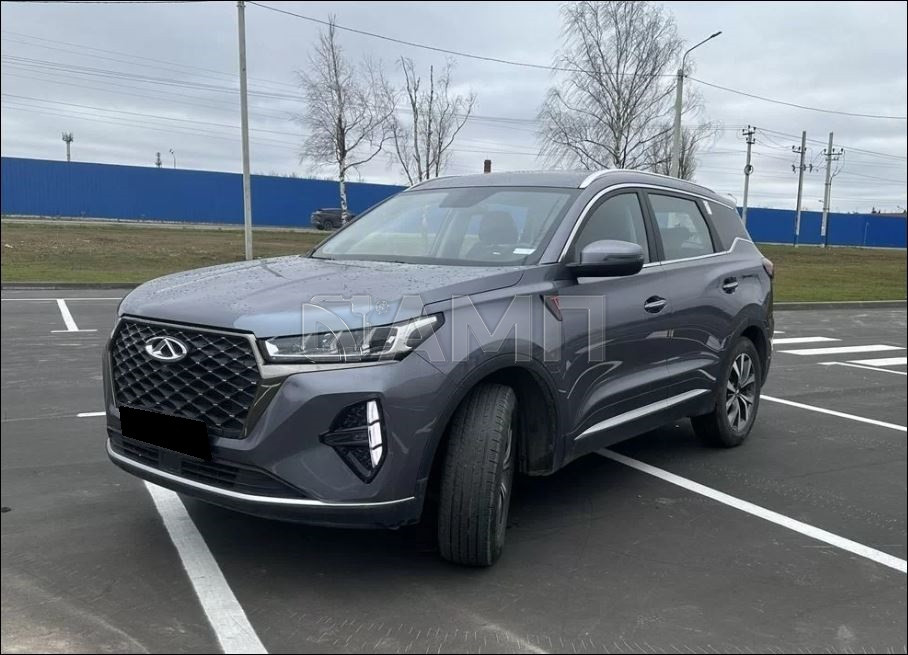 Продам Chery Tiggo 7 Pro Max Новосибирск - изображение 5