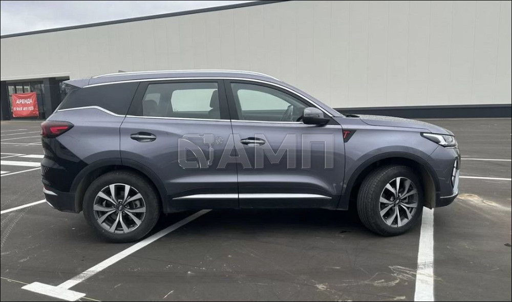 Продам Chery Tiggo 7 Pro Max Новосибирск - изображение 6