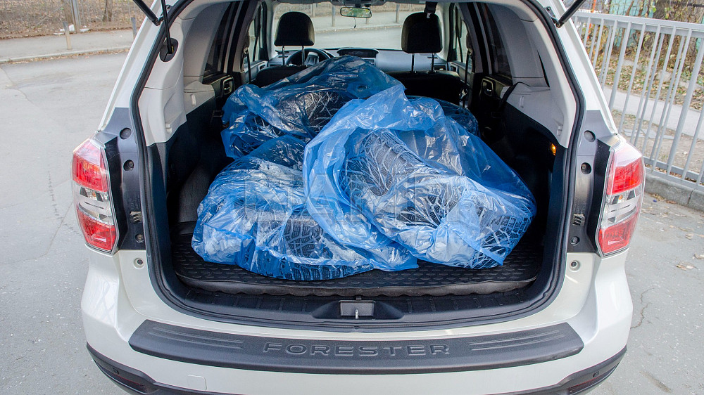 Продам Subaru Forester Новосибирск - изображение 5