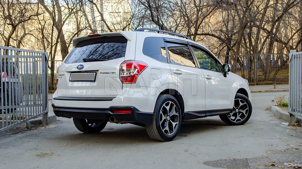 Продам Subaru Forester Новосибирск - изображение 2