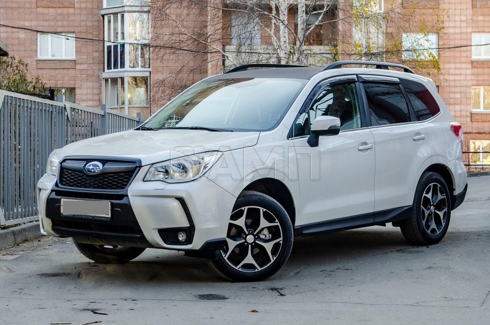 Продам Subaru Forester Новосибирск - изображение 1