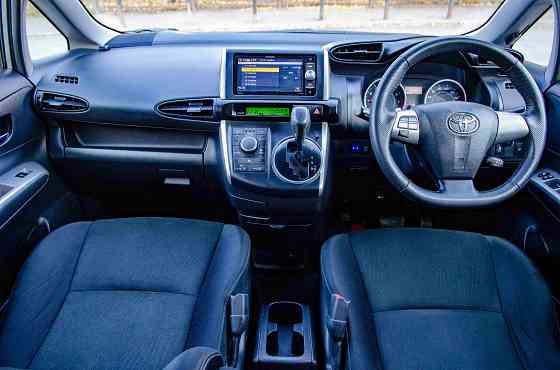 Продам Toyota Wish Новосибирск