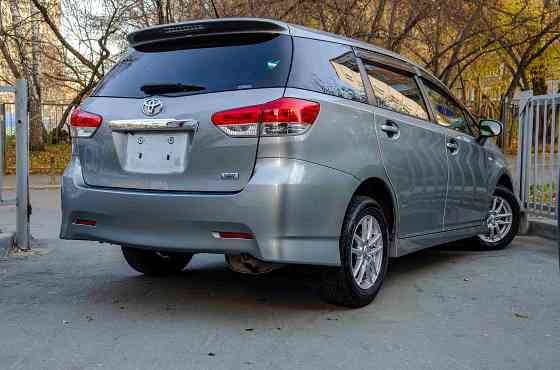 Продам Toyota Wish Новосибирск