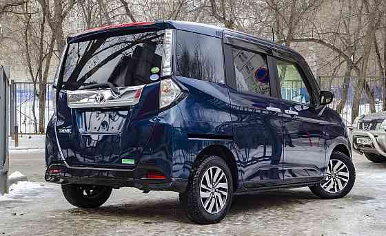 Продам Toyota Tank Новосибирск