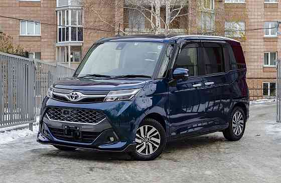 Продам Toyota Tank Новосибирск