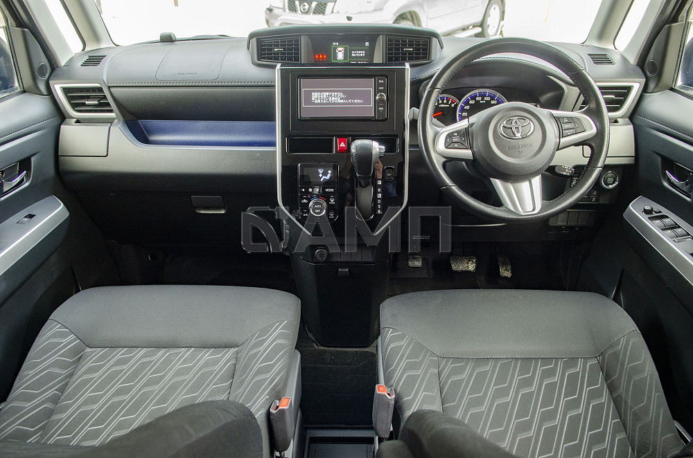 Продам Toyota Tank Новосибирск - изображение 3