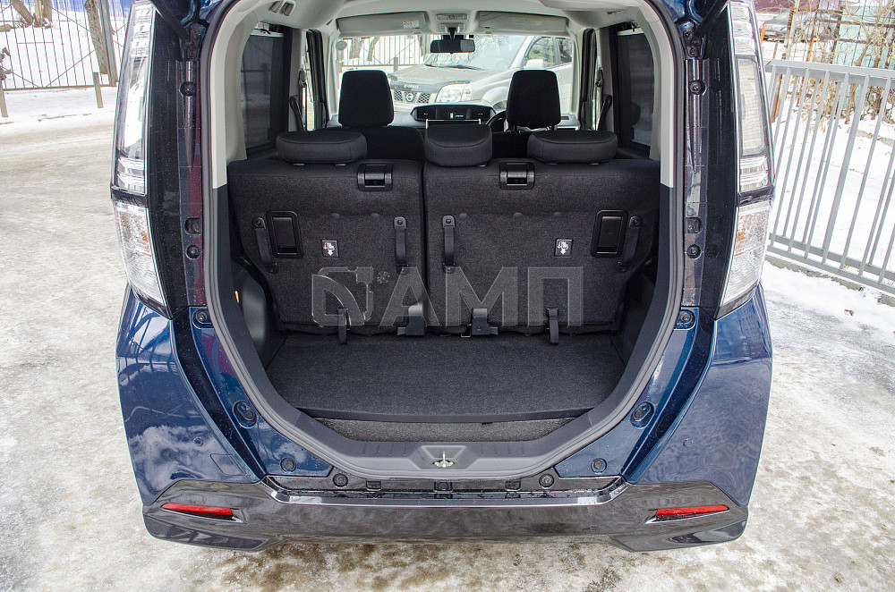 Продам Toyota Tank Новосибирск - изображение 10