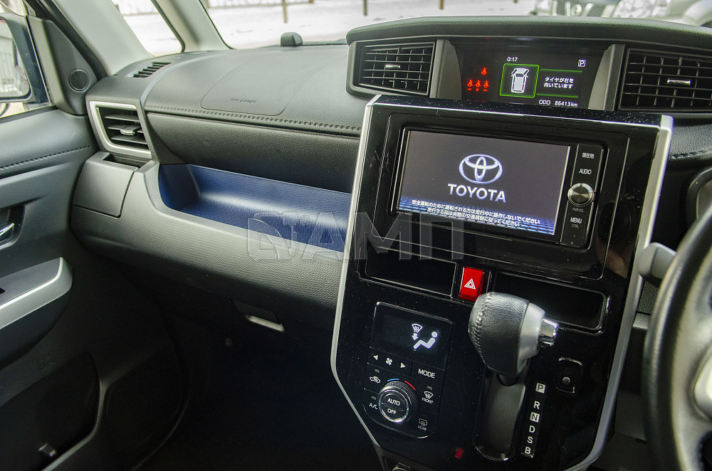 Продам Toyota Tank Новосибирск - изображение 8