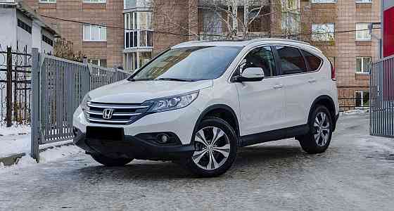 Продам Honda CR-V Новосибирск